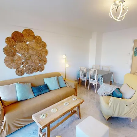 3p Climatisé Avec Grande Terrasse, Piscine Et Wifi - Fr-1-196-350